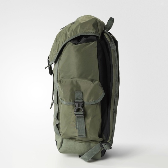 Adidas Urban Utility Backpack Men's - Picture 3 of 5